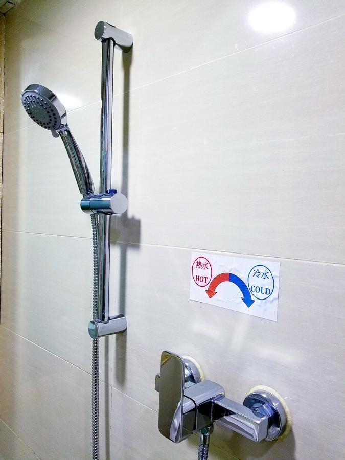 Longwin Hostel Hong Kong Ruang foto